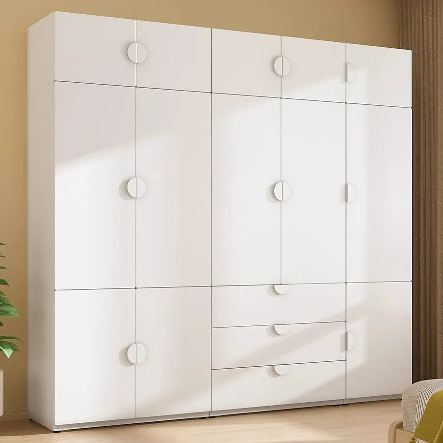 Office Furniture Plus - Szafa dziecięca stalowa prosta szafa dziecięca