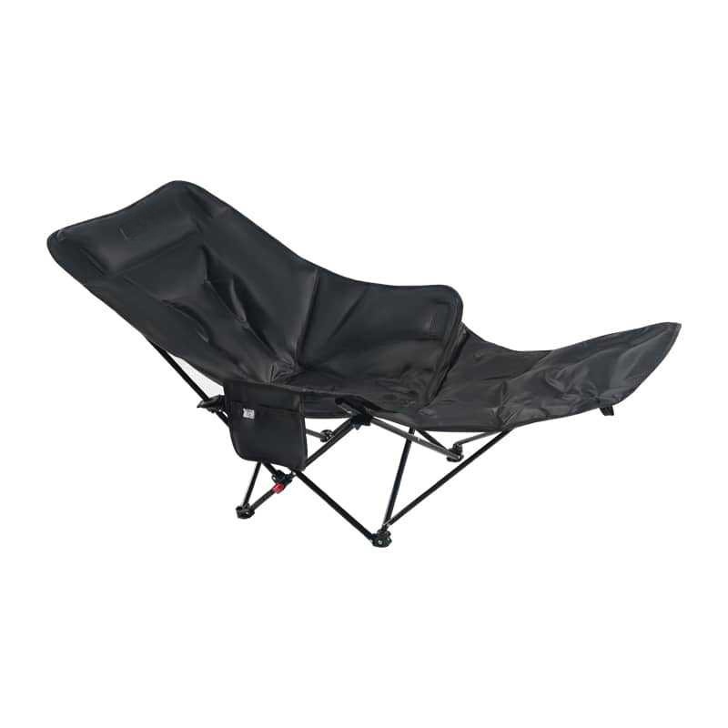 Office Furniture Plus - Wielofunkcyjne krzesło outdoorowe z regulacją, rozkładane,