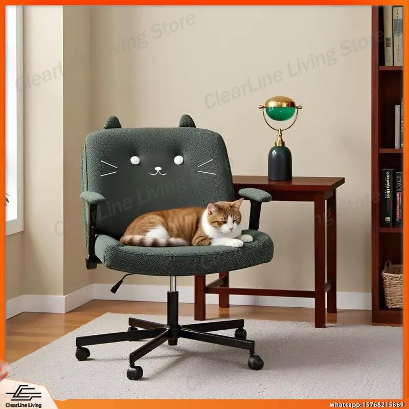Office Furniture Plus - Ergonomiczne krzesło biurowe z regulowanymi podłokietnikami,