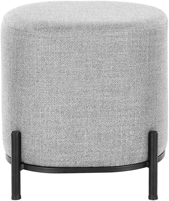Office Furniture For Home - Ottoman, okrągły podnóżek, pufa do salonu,