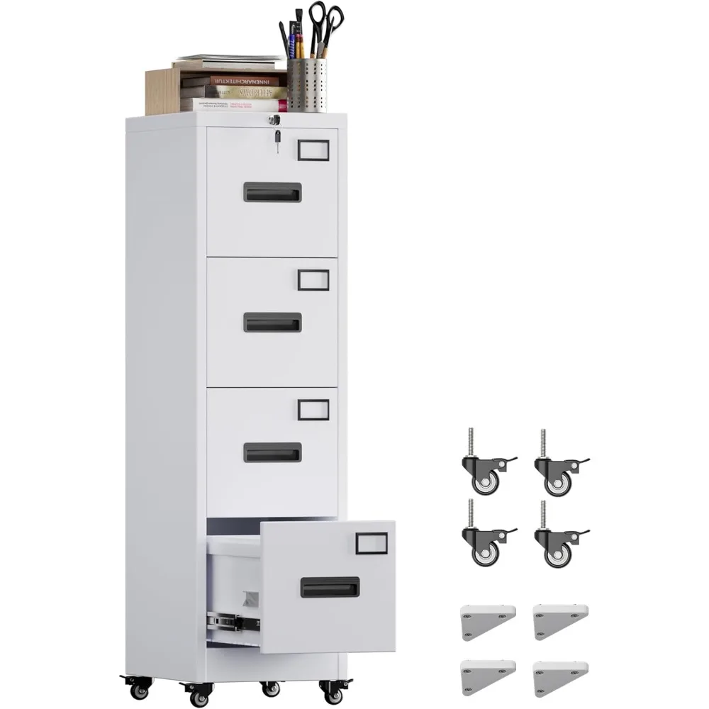 Office Furniture Names - Szafka na dokumenty biurowe z 4