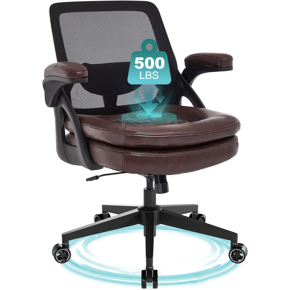 Office Furniture Plus - Duża i wysoka krzesło biurowe Oice,