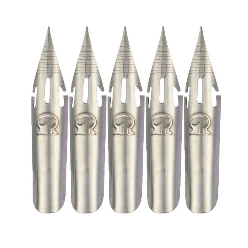 Office Supply Cart - 5pc G stalówka stalówka kaligrafia ze