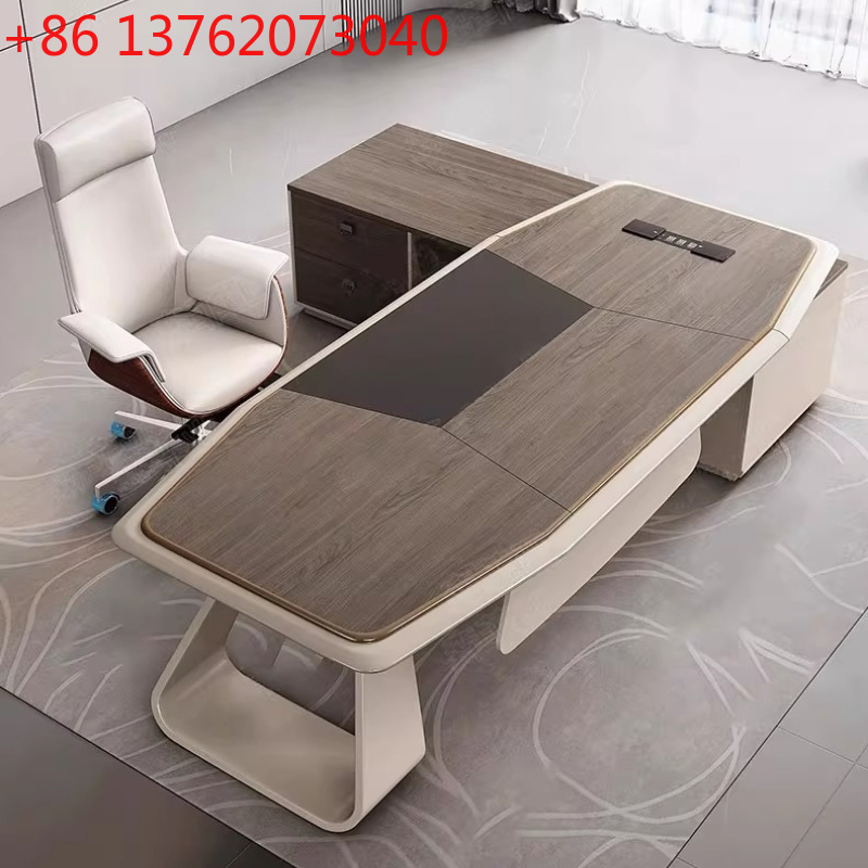 Office Furniture Liquidations - Proste i nowoczesne biurka do pokoju,