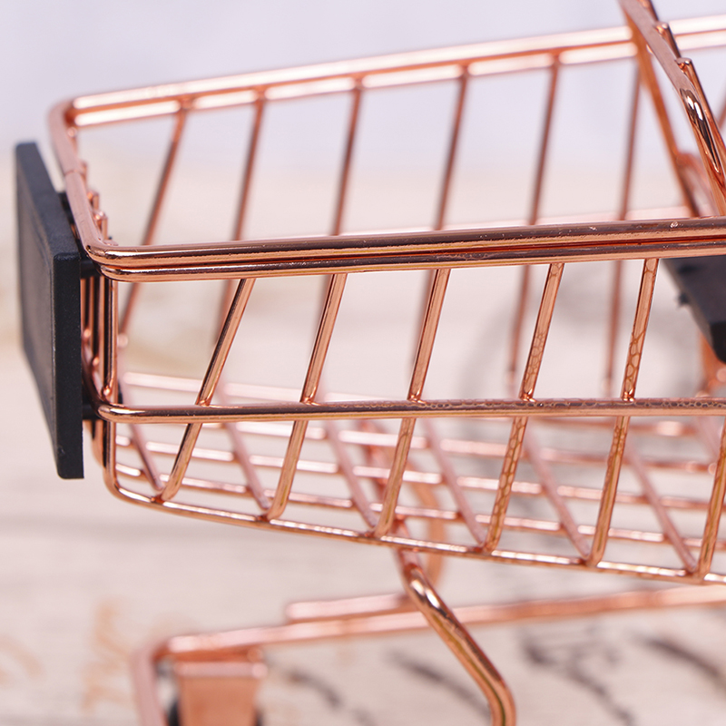 Mini wózek na zakupy do domu o – Office Supply Cart recenzja i cena