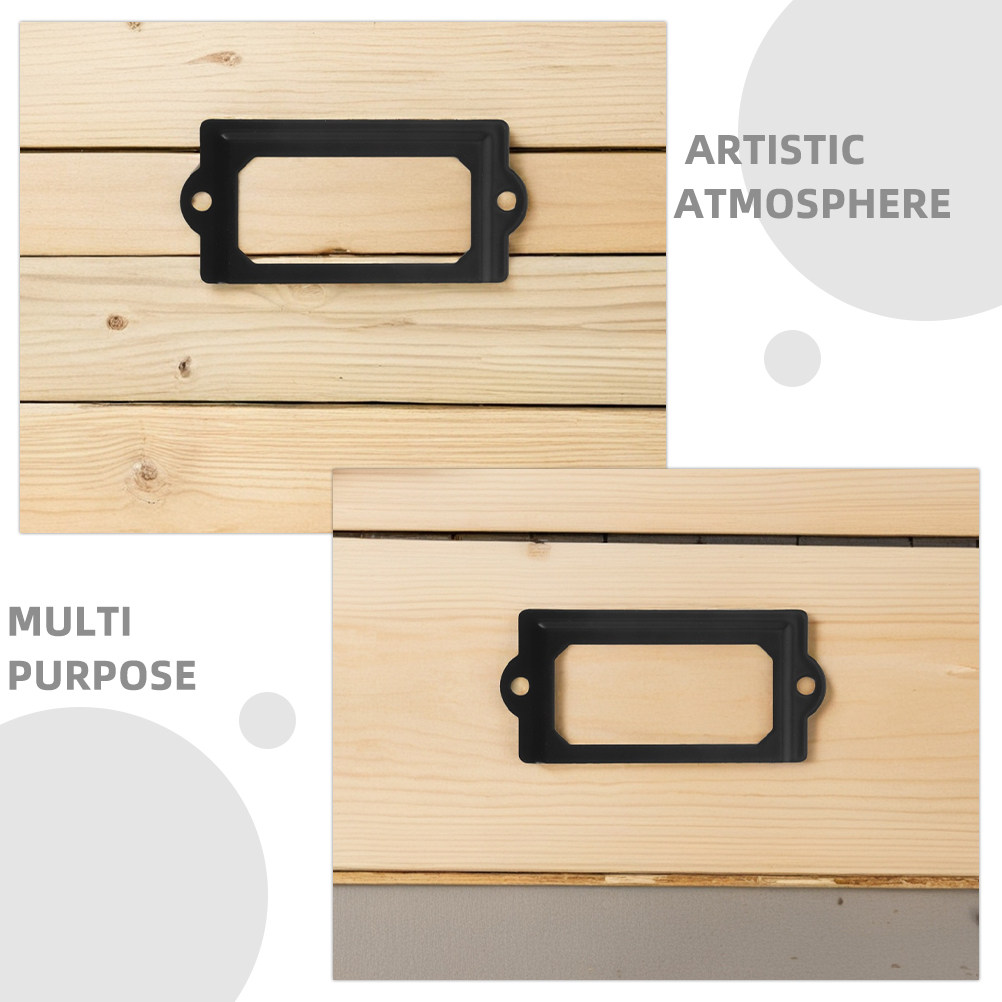 20 szt. metalowych uchwytów na – Office Furniture Names recenzja i cena