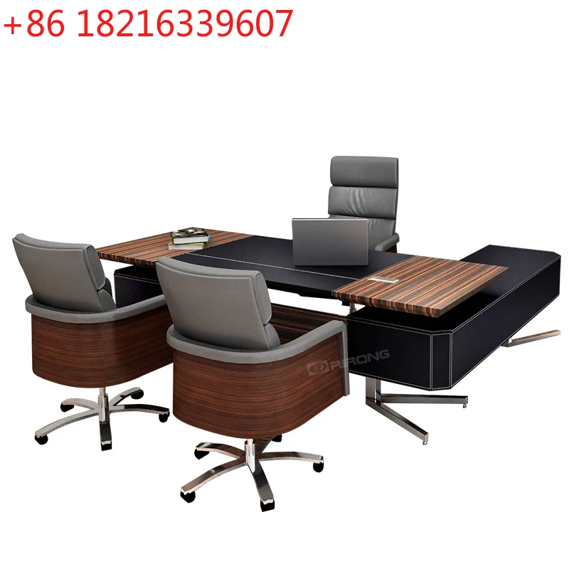 Mały zestaw mebli biurowych TA – Office Furniture Plus recenzja i cena