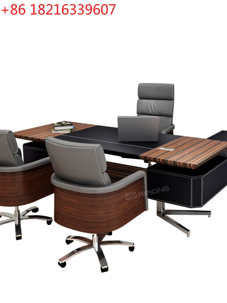 Mały zestaw mebli biurowych TA – Office Furniture Plus recenzja i cena