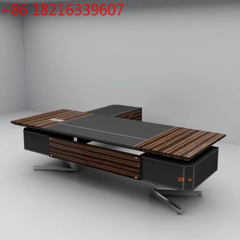 Mały zestaw mebli biurowych TA – Office Furniture Plus recenzja i cena