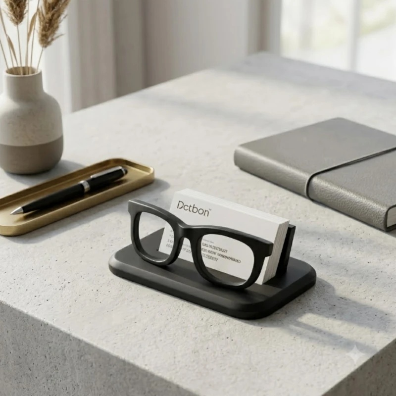 Kreatywny stojak na okulary w  – Office Furniture Names recenzja i cena