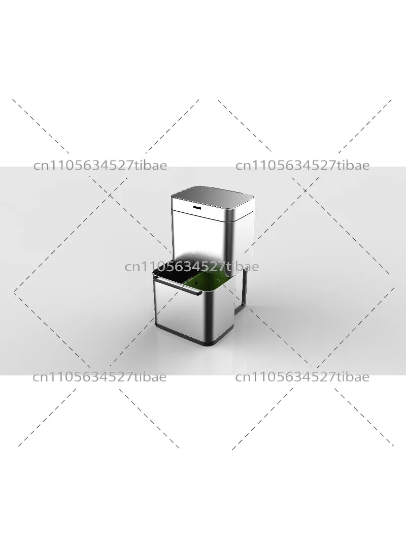Inteligentny kosz na śmieci do – Office Furniture Recycling recenzja i cena