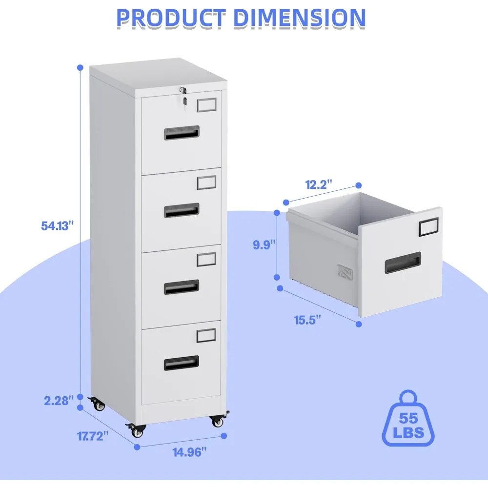 Szafka na dokumenty biurowe z  – Office Furniture Names recenzja i cena