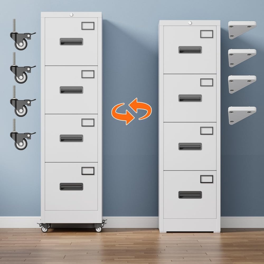 Szafka na dokumenty biurowe z  – Office Furniture Names recenzja i cena