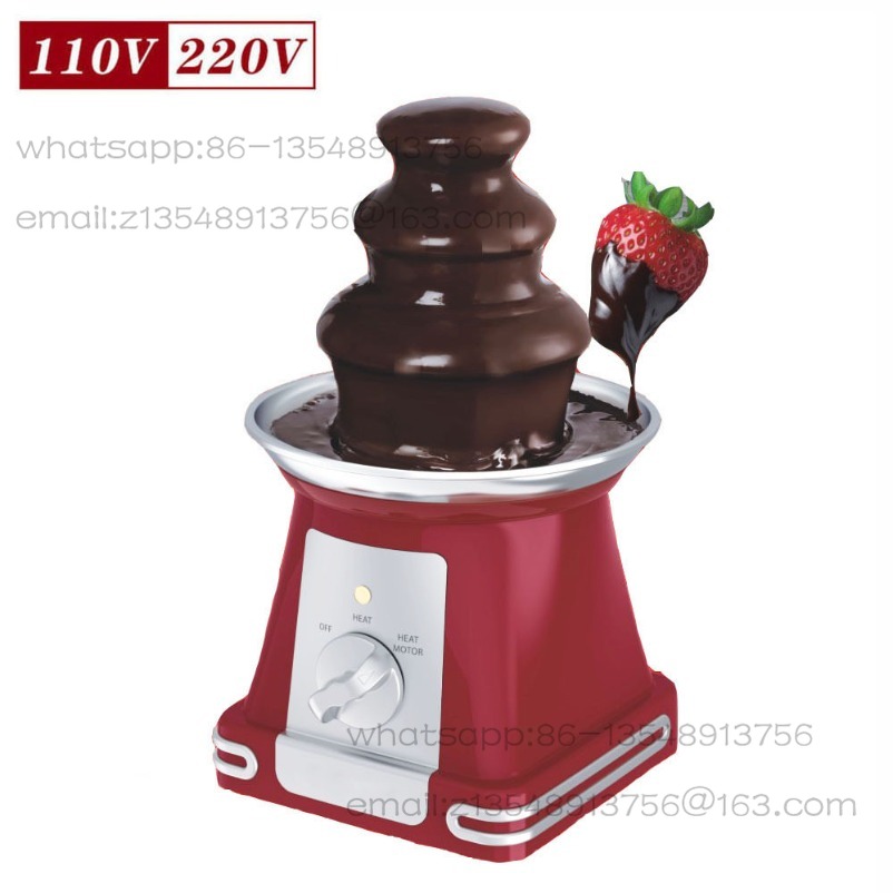 Mini fontanna do czekolady w s – Office Furniture Plus recenzja i cena