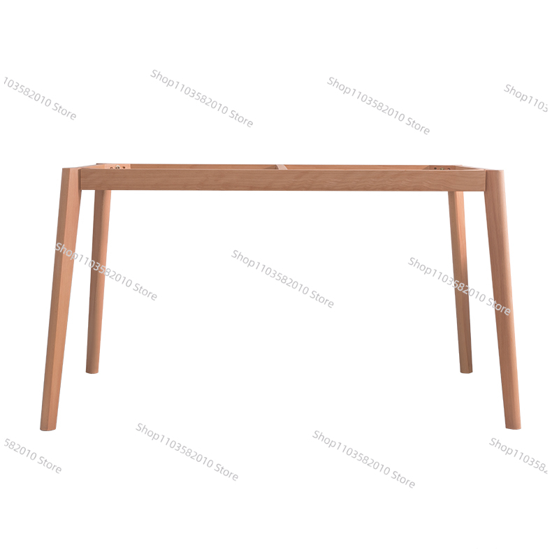 Prostokątna drewniana nogi do  – Office Furniture Plus recenzja i cena