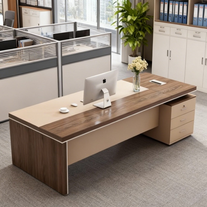 Biurko do pokoju, stół gamingo – Office Furniture Liquidations recenzja i cena