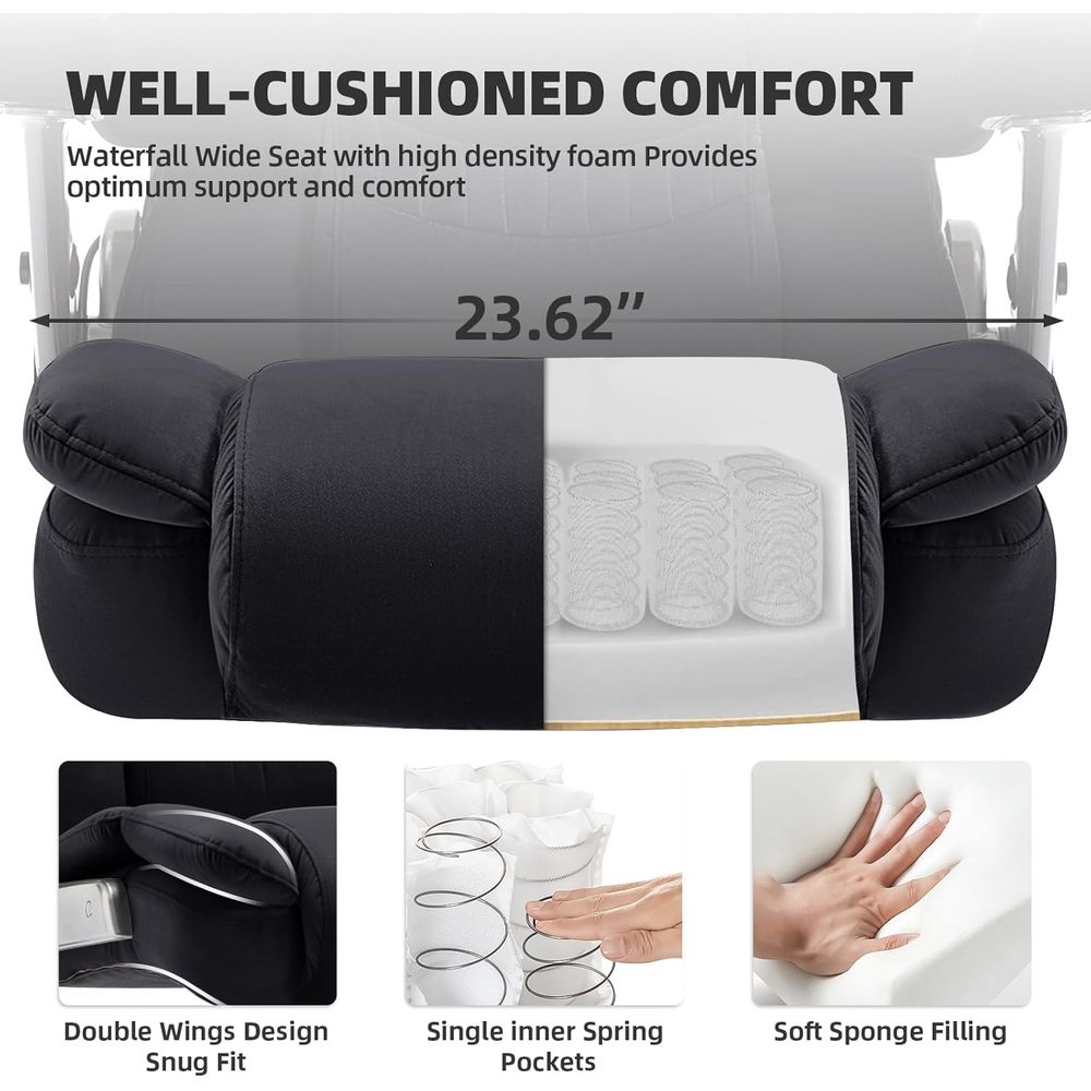 Krzesło biurowe o dużej wytrzy – Office Furniture Plus recenzja i cena