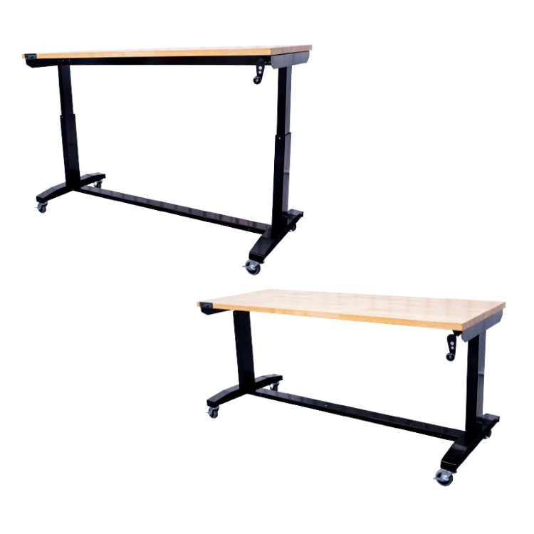 Stół z regulacją wysokości 132 – Office Furniture Vietnam recenzja i cena