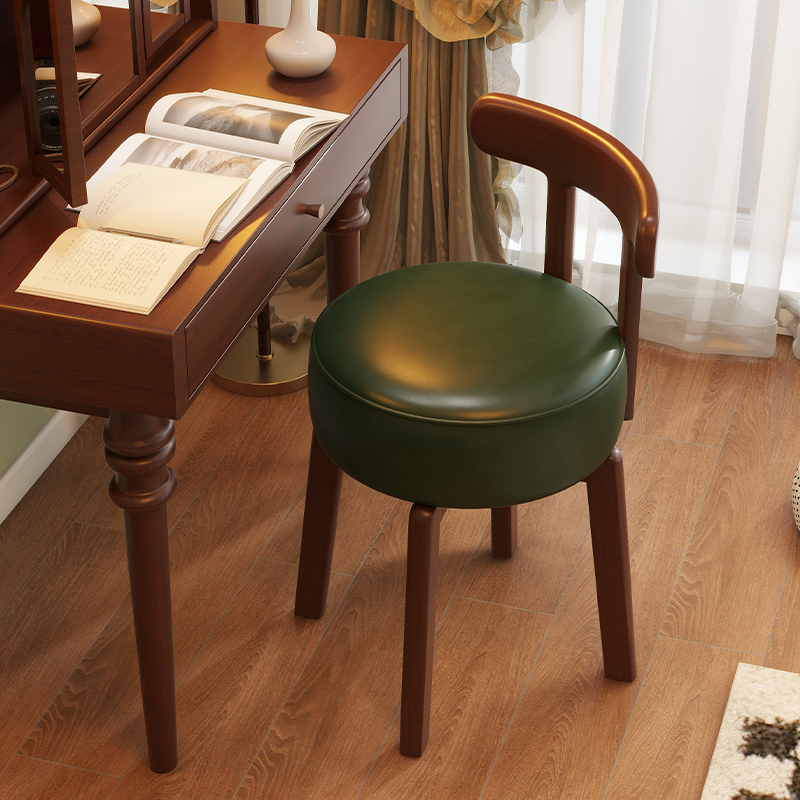 Krzesło obrotowe do toaletki z – Office Furniture For Home recenzja i cena