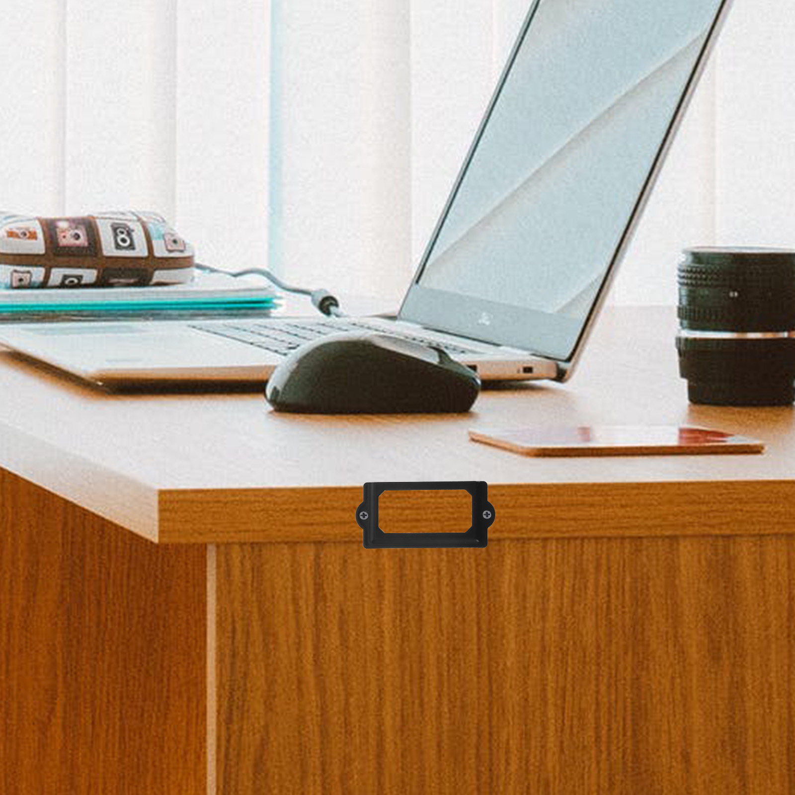 1 Zestaw Metalowych Ramek na E – Office Furniture Names recenzja i cena