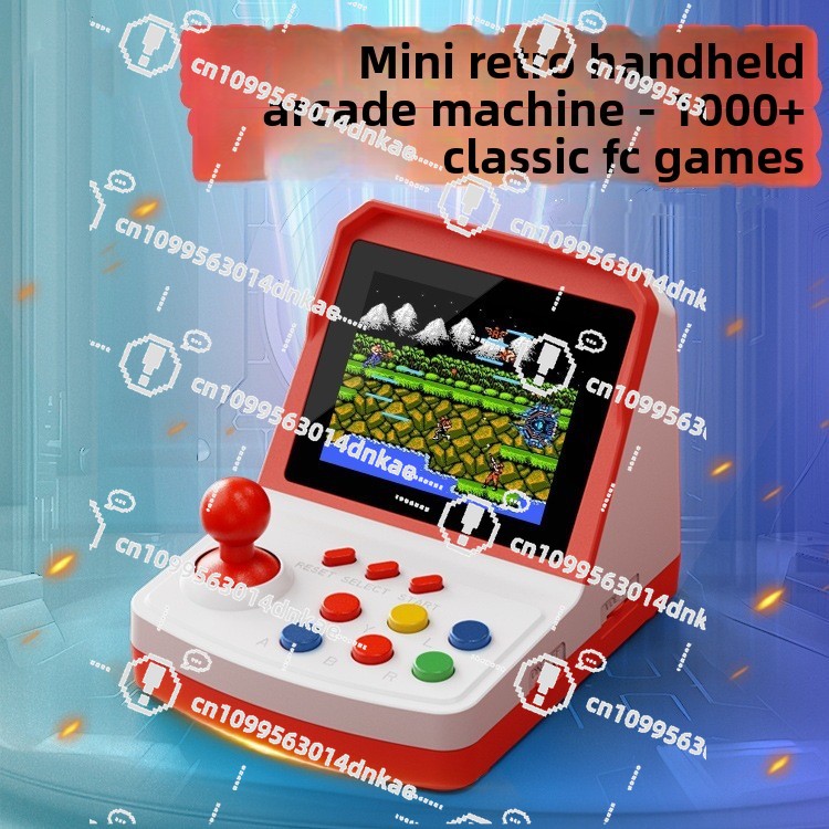 A6 Plus Mini Retro Konsola Prz – Office Furniture Plus recenzja i cena