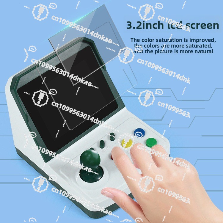 A6 Plus Mini Retro Konsola Prz – Office Furniture Plus recenzja i cena