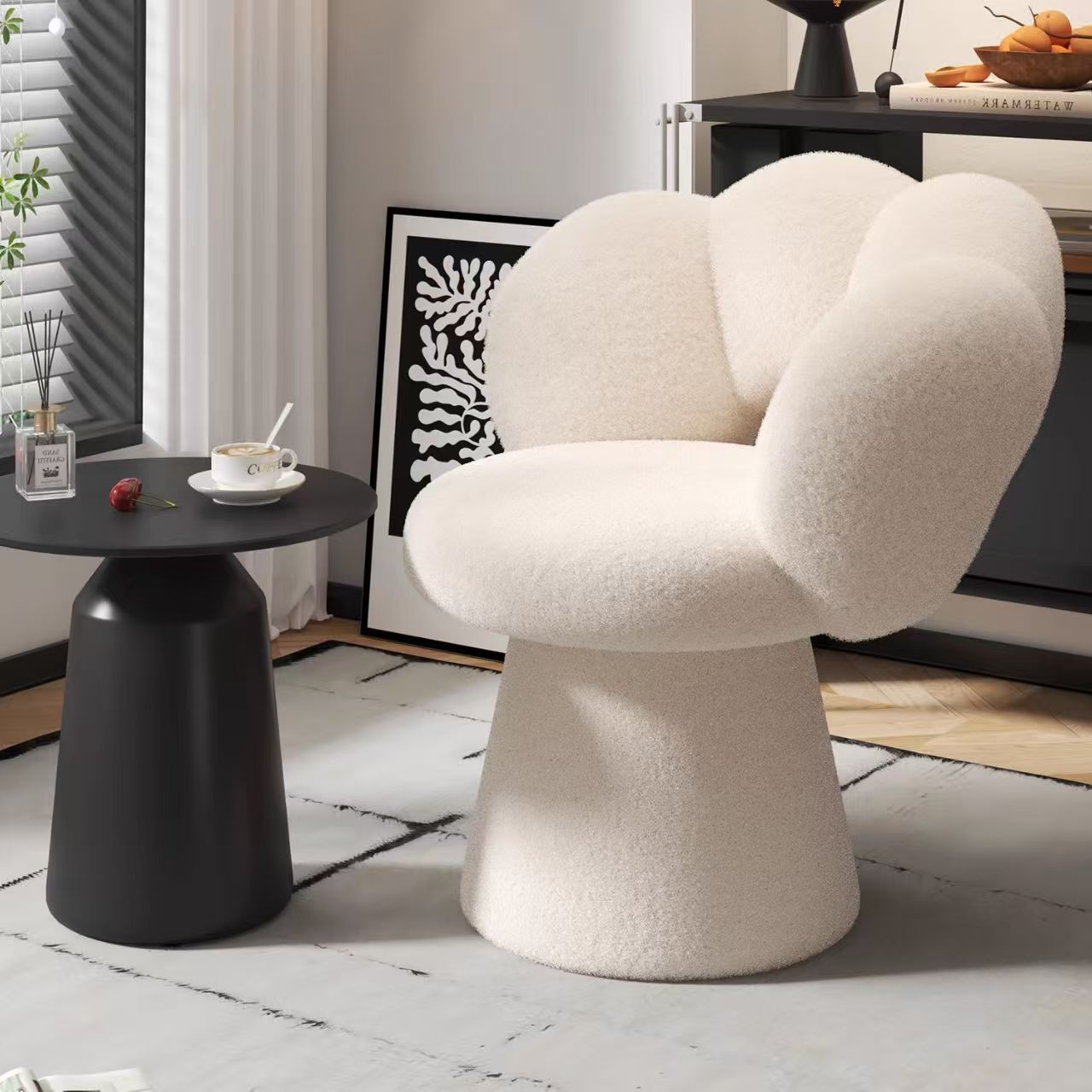 Ergonomiczne krzesło biurowe d – Office Furniture For Home recenzja i cena