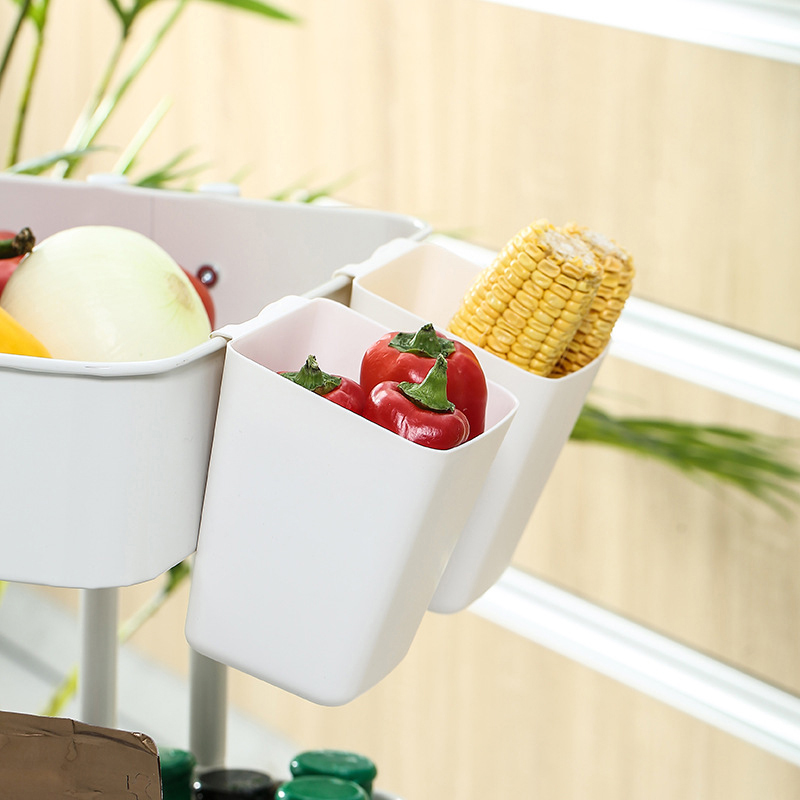Wiszące pojemniki na długopisy – Office Supply Cart recenzja i cena