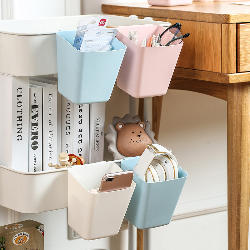 Wiszące pojemniki na długopisy – Office Supply Cart recenzja i cena