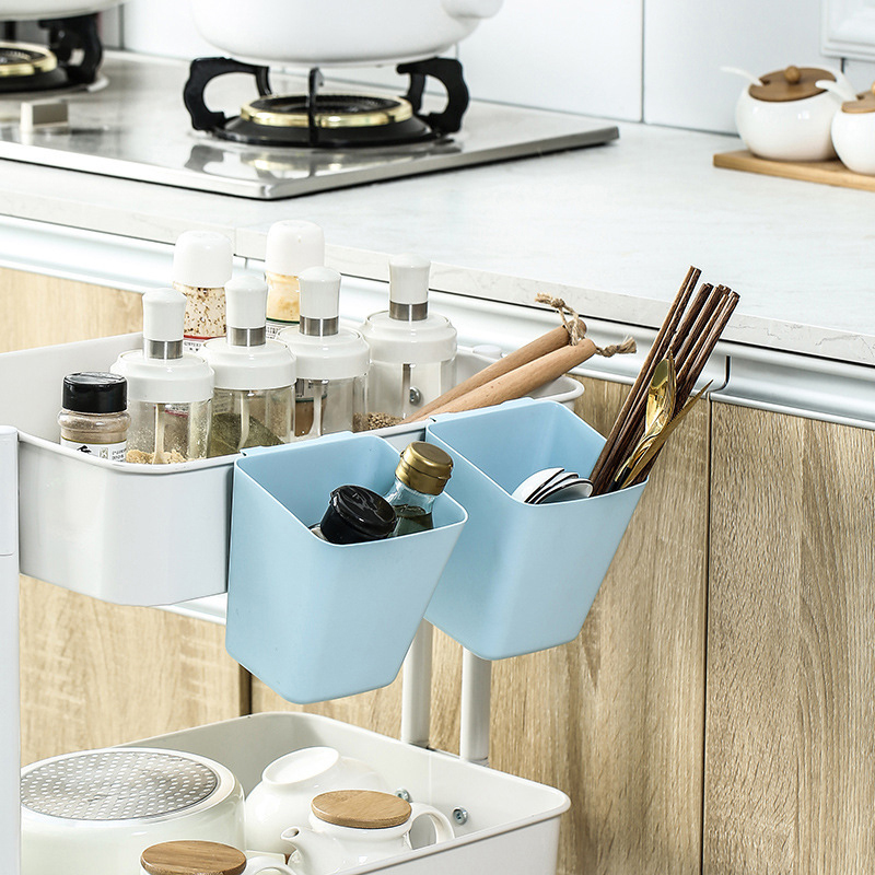 Wiszące pojemniki na długopisy – Office Supply Cart recenzja i cena