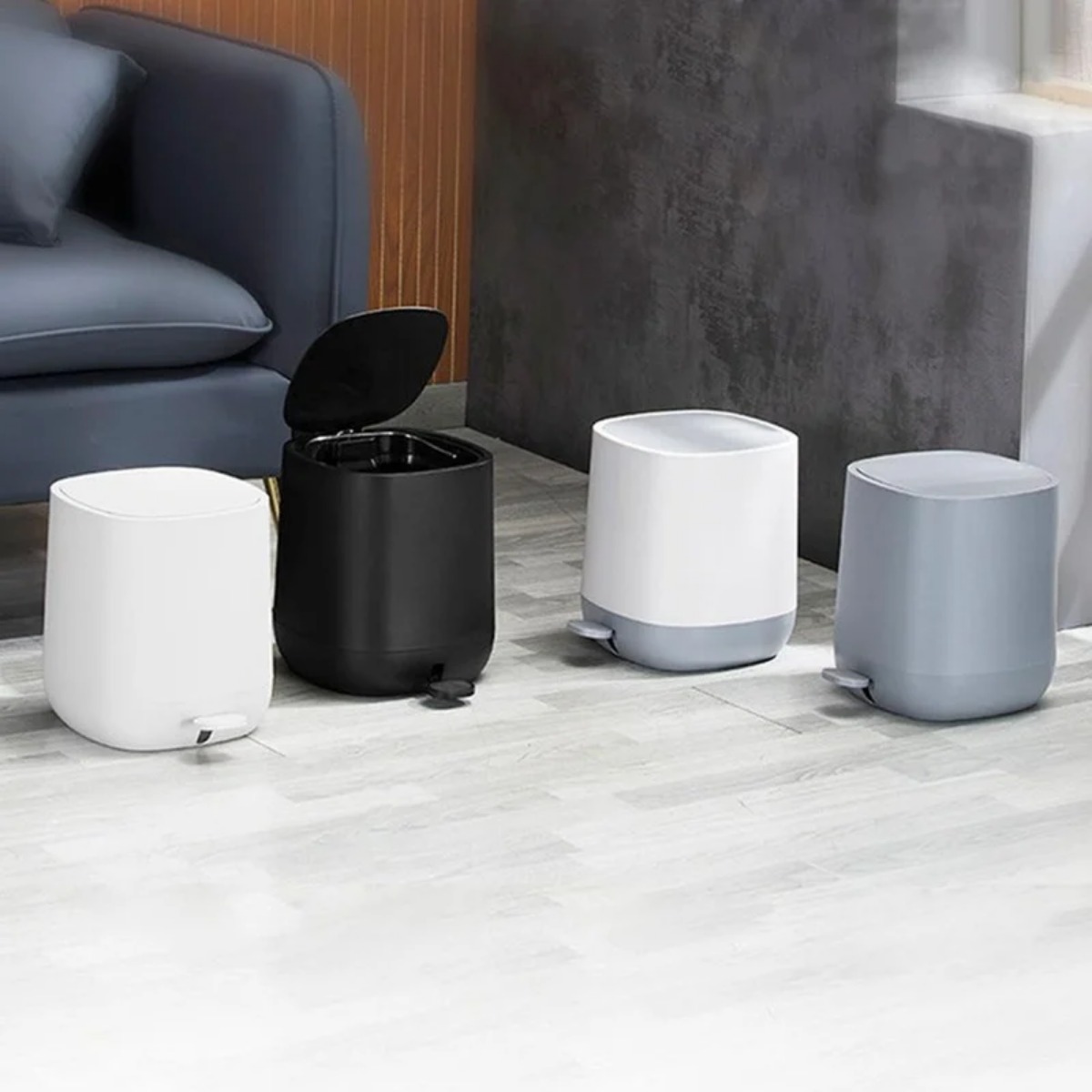 9-litrowe pojemniki na śmieci  – Office Furniture Recycling recenzja i cena