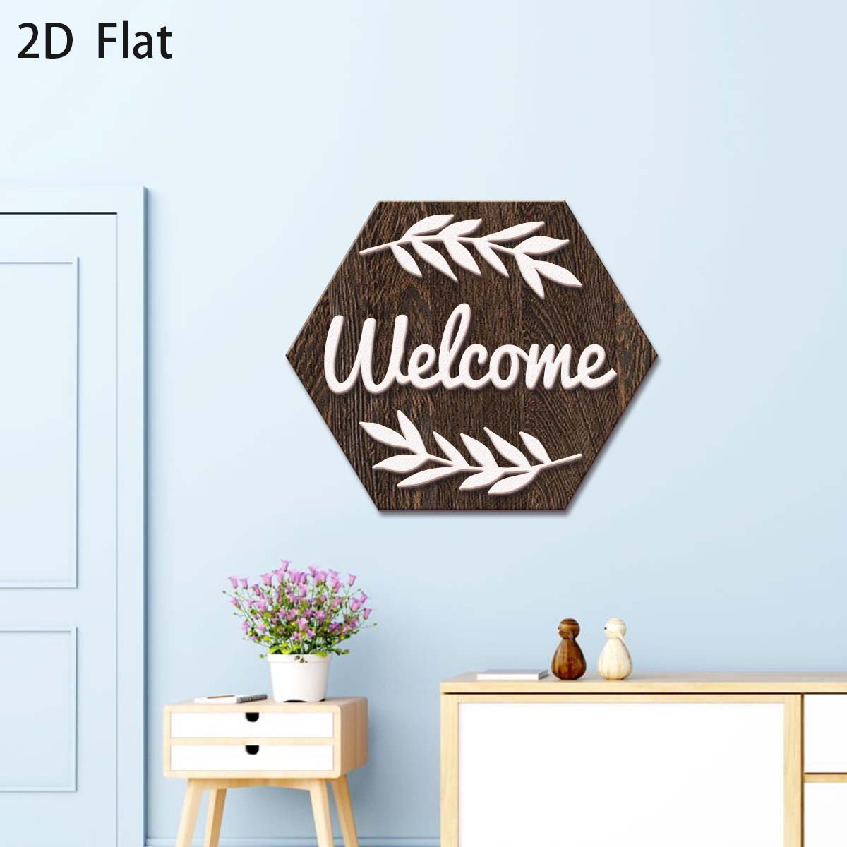 1 szt. Drewniana tabliczka z n – Office Furniture Names recenzja i cena