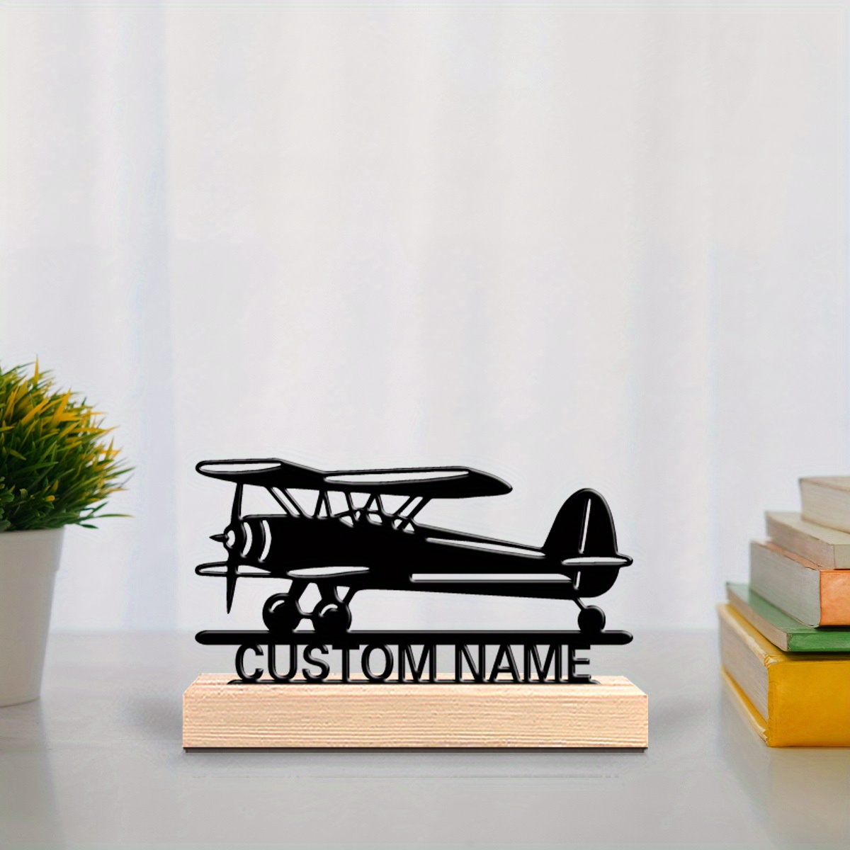 Personalizowana metalowa statu – Office Furniture Names recenzja i cena