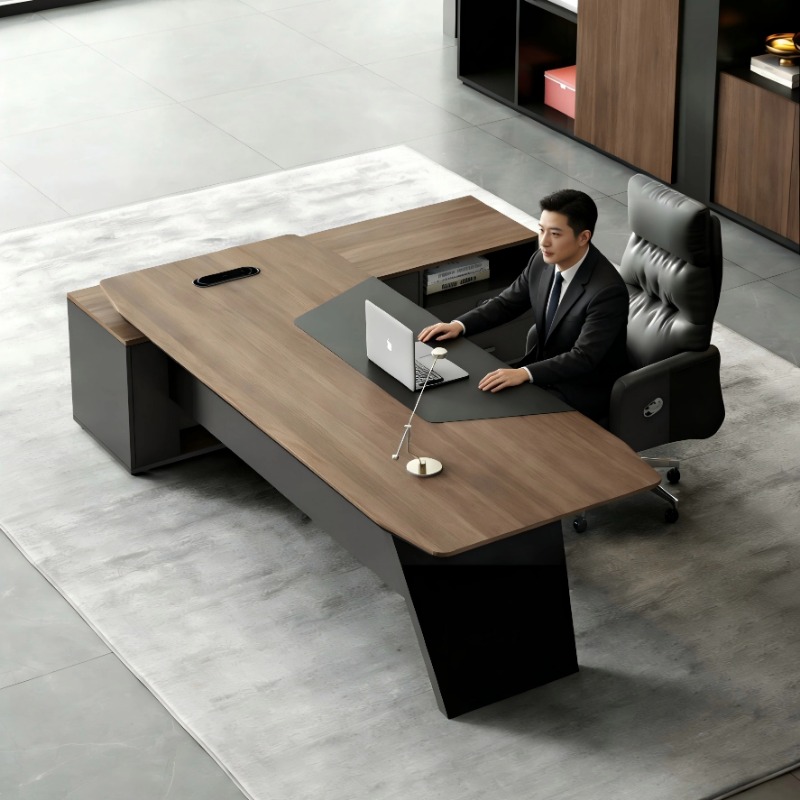 Biurko z regulacją wysokości,  – Office Furniture Liquidations recenzja i cena