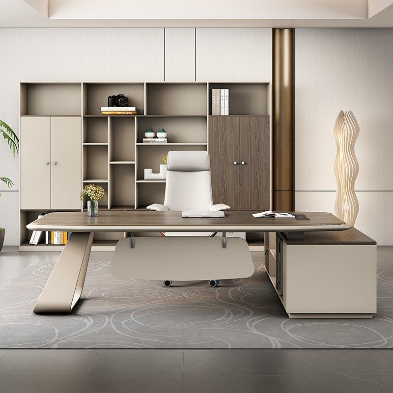 Proste i nowoczesne biurka do  – Office Furniture Liquidations recenzja i cena