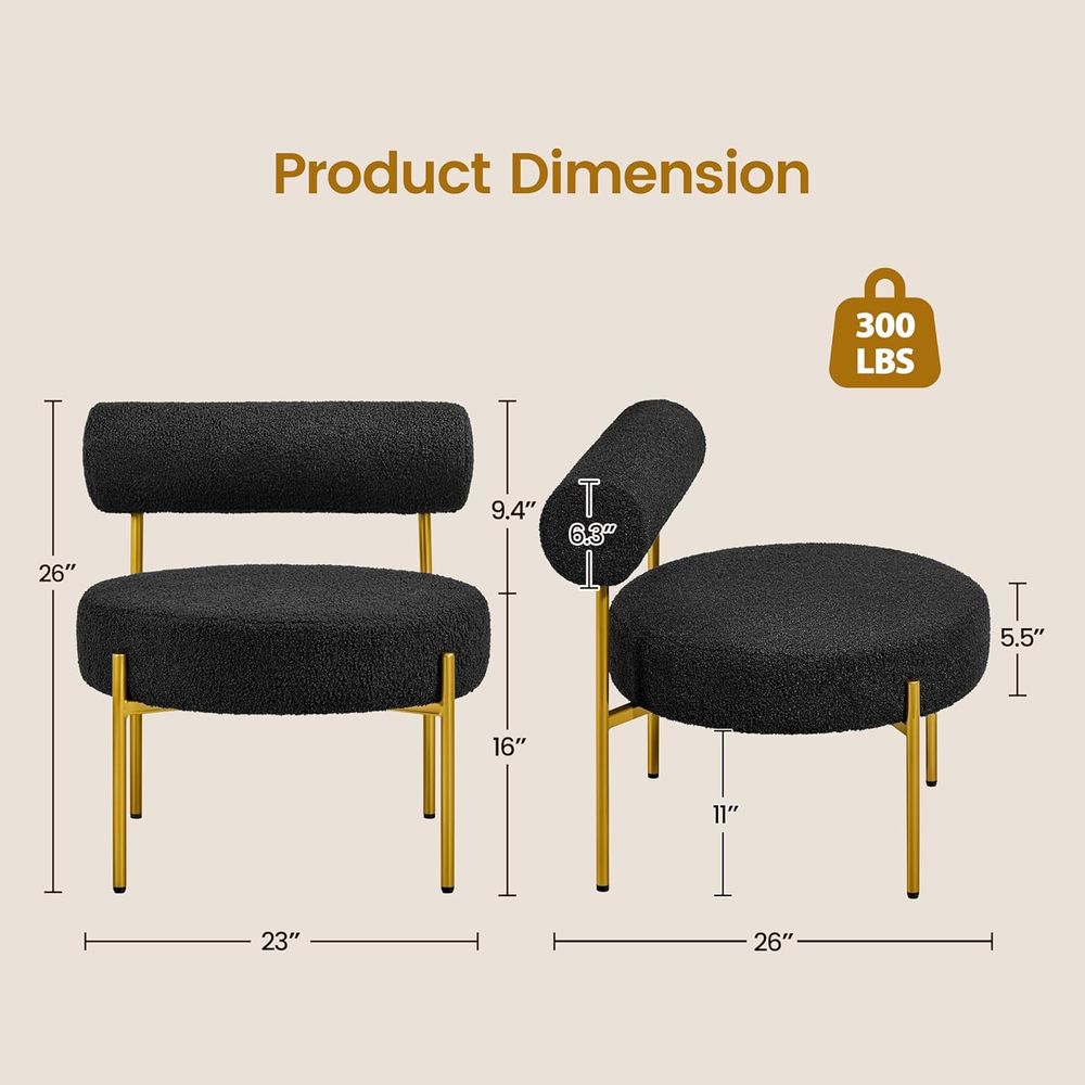 Eleganckie krzesło do toaletki – Office Furniture For Home recenzja i cena
